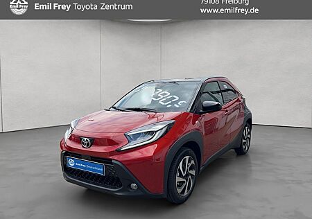 Toyota Aygo (X) S-CVT Teamplayer Tageszulassung