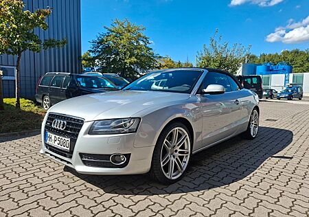 Audi A5 Cabrio 3.2 FSI V6 | 265 PS | Allrad