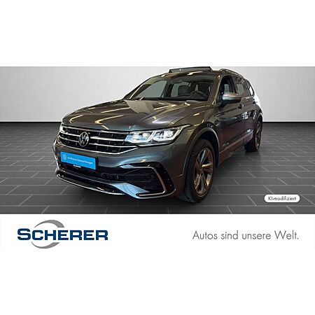 VW Tiguan Allspace leasen