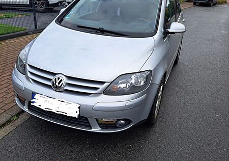 VW Golf Plus gebraucht kaufen VW Golf Plus Volkswagen 2.0 TDI DSG Goal Goal