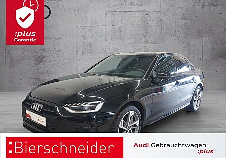Audi A4 Limousine 40 TFSI S tronic advanced MATRIX 18