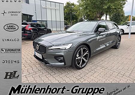 Volvo V60 B4 B DKG ULTRA DARK - AHK - 360° - Pilot -
