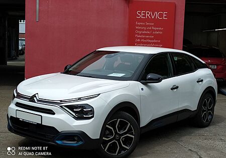 Citroën C4 Lim. ë- Feel HAGELDELLEN