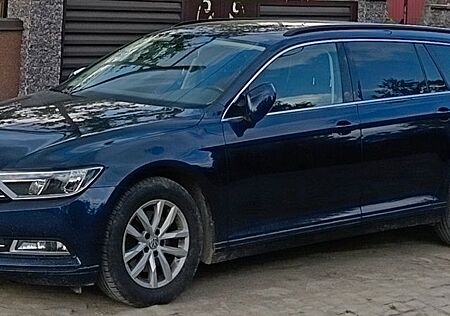 VW Passat Variant Volkswagen 1.4 TSI Comfortline Variant C...