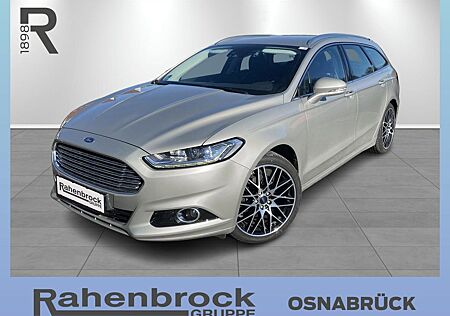 Ford Mondeo Titanium Turnier - EcoBoost