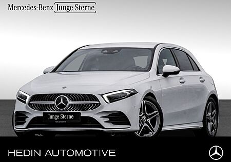 Mercedes-Benz A 200 AMG|MBUX|SHZ|DISTR|LED|NAVI
