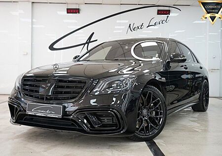 Mercedes-Benz S 63 AMG AMG Long 4Matic BRABUS Optic