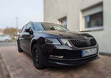 Skoda Octavia 1.6 TDI DSG Style Combi Style