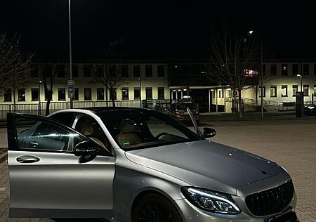 Mercedes-Benz 200 | C63 Umbau