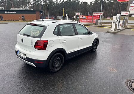 VW Polo Volkswagen 1.2 TSI 66kW BMT DSG -