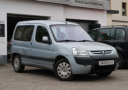 Peugeot Partner HDI 90 *1.HAND *5-SITZER *KLIMA