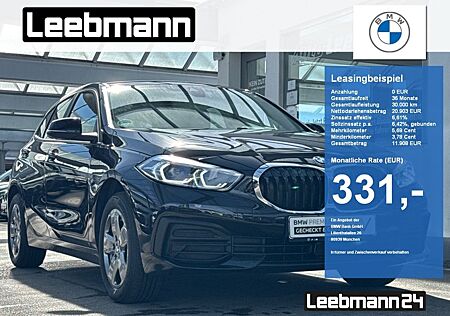 BMW 116i DKG Advantage LKH/LED GARANTIE bis 05/2029