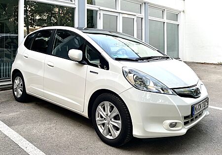 Honda Jazz II 1.3 i-VTEC 88 Hybrid Exclusive