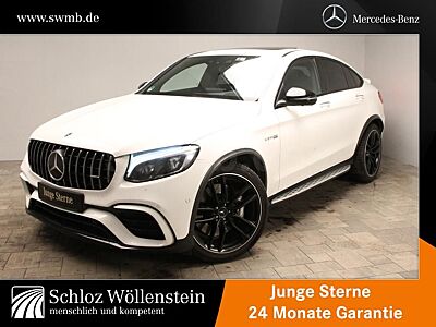 Mercedes-Benz GLC 63 AMG 4M+ Coupé ILS/Fahrass/PerfAGA/Memory