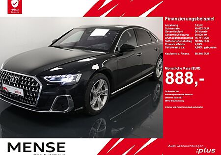 Audi A8 50 TDI quattro tiptronic |Matrix|Luft|Pano|LM