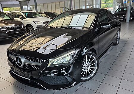 Mercedes-Benz CLA 200 "AMG-Style"LEDER+LED+NAV+TEMPOM+KLIMA+SHZ
