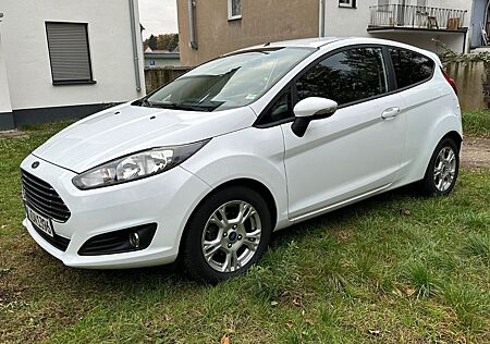 Ford Fiesta 1,0 59kW SYNC Edition SYNC Edition