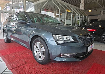 Skoda Superb Combi Ambition+SHZ+KLIMA+PDC+TEMPOMAT+
