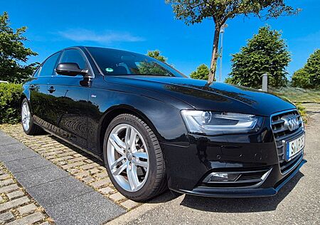 Audi A4 2.0 TDI 105kW S line S line