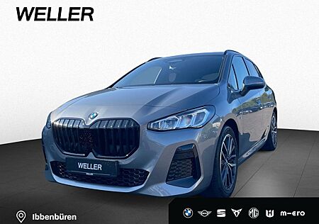 BMW 2er 220i AT M Sport Pano AHK RFK Stop+Go SHZ HiFi