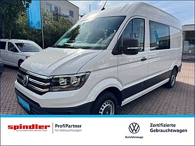 Volkswagen Crafter PLUS 35 L2H2 / Klima, Bluetooth