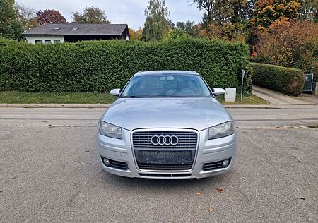 Audi A3 gebraucht kaufen Audi A3 Sportback 2.0 TDI Ambition