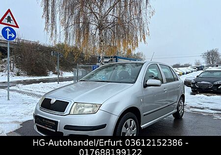 Skoda Fabia Ambiente Klima 2xAlu Euro4