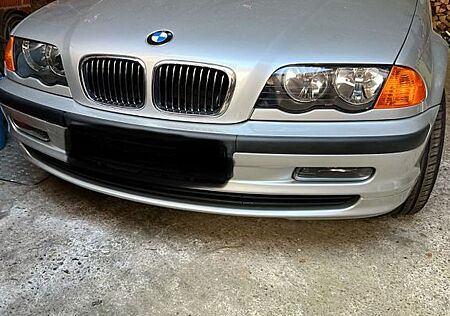 BMW 320 Traumzustand !!!