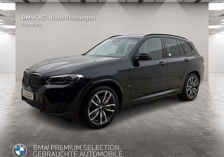 BMW X3 xDrive30e M Sport AHK Harman/K Head-Up Laser
