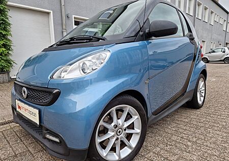 Smart ForTwo Automatik,KLIMA,SITZH INSP+TÜV NEU