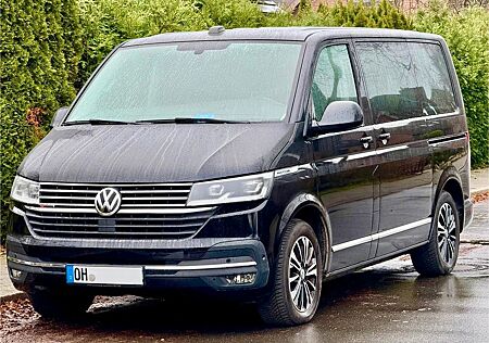 VW T6 Multivan Volkswagen T6.1 Multivan Highline 4Motion DSG 7Sitze 204PS