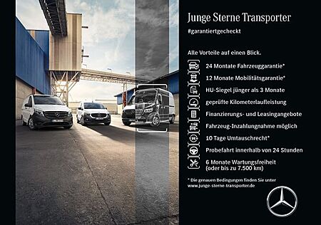 Mercedes-Benz Vito 114 CDI KA Lang 9G+Klima+Kamera+SpurP+Tempo
