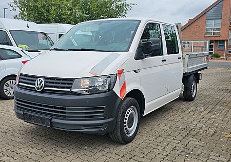 VW T6 Kombi Volkswagen T6 Pritsche/Klima/6 Sitze/Lang/Standheizung/