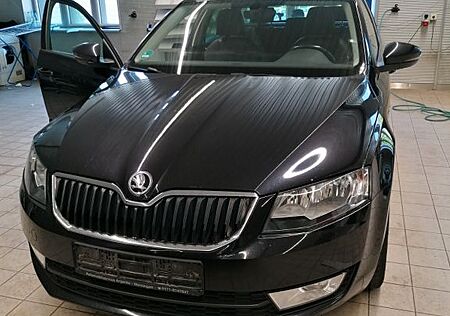 Skoda Octavia 2.0 TDI Green tec DSG Style Combi Style