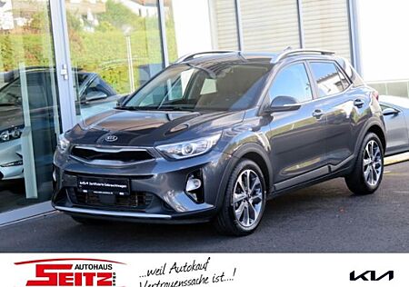 Kia Stonic gebraucht kaufen Kia Stonic Spirit 1.0 T-GDI AHK Navi LED Apple CarPl