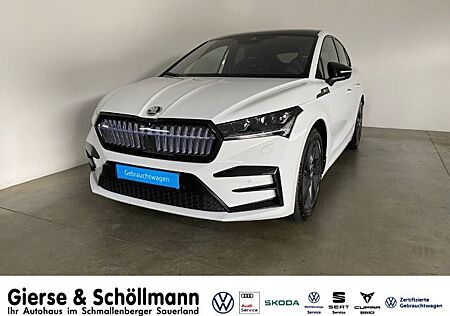 Skoda Enyaq Coupé RS 82 kWh 4x4 AHK+CANTON+NAVI
