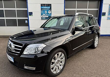 Mercedes-Benz GLK 220 CDI BlueEfficiency 4Matic COC Dok