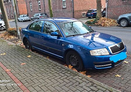 Skoda Superb 2.0 Classic Classic