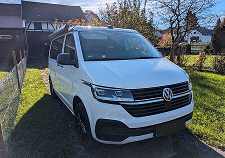VW T6 California Volkswagen T6.1 California Coast, Standheiz, AHK, 8 Reifen