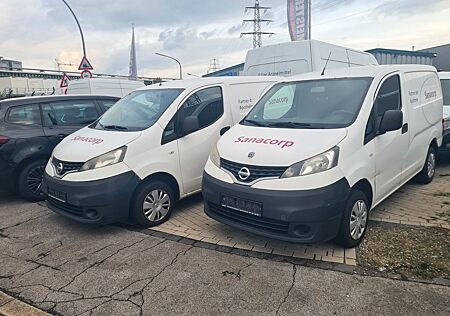 Nissan NV200 Pharma Transpoter GDP