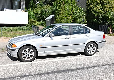 BMW 320i - 6-Zylinder, mit TÜV bis 2/26 unverbastelt