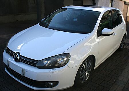 VW Golf Volkswagen VI 1,4 TSI Comfortline