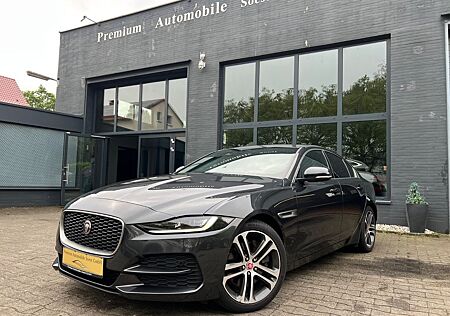 Jaguar XE 25t SE*CAMERA*VIRTUAL COCKPIT*LED*