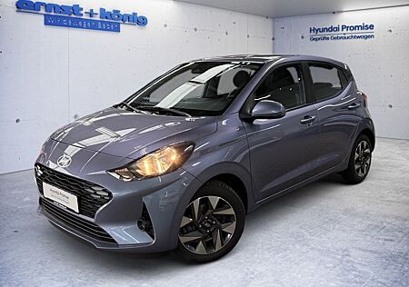 Hyundai i10 1.0 Trend *NAVI*DAB*TEMPOMAT*RFK*SHZ*