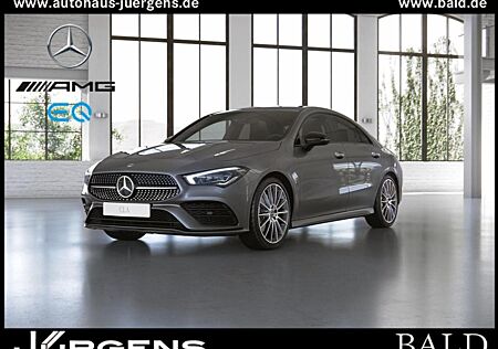 Mercedes-Benz CLA 250 e AMG/Wide/ILS/HUD/Cam/Amb/Sound/Night