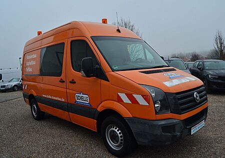 VW Crafter Volkswagen Kasten 35 mittel L2H2 Hochdach * 1HD*