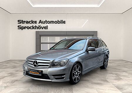 Mercedes-Benz C 250 T CGI BlueEfficiency *AMG Line* Automatik*