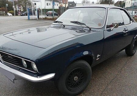 Opel Manta 1900 SR L
