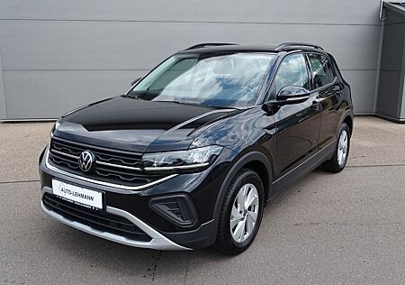 VW T-Cross Volkswagen 1.0 TSI 85 kW Life DSG IQ Drive Paket