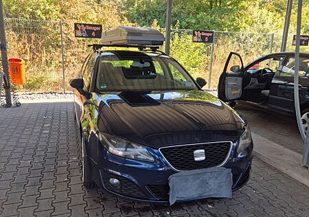 Seat Exeo ST 2.0 TDI CR 105kW Style Style